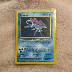 Pokemon Suicune (27) - Neo Revelation (N3)